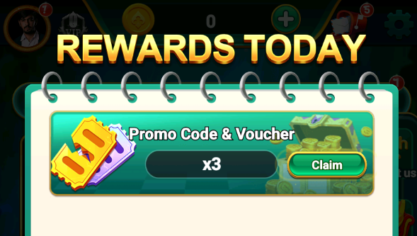 Boss Rummy Daily Free Game Vouchers and Promo Code Rewards
